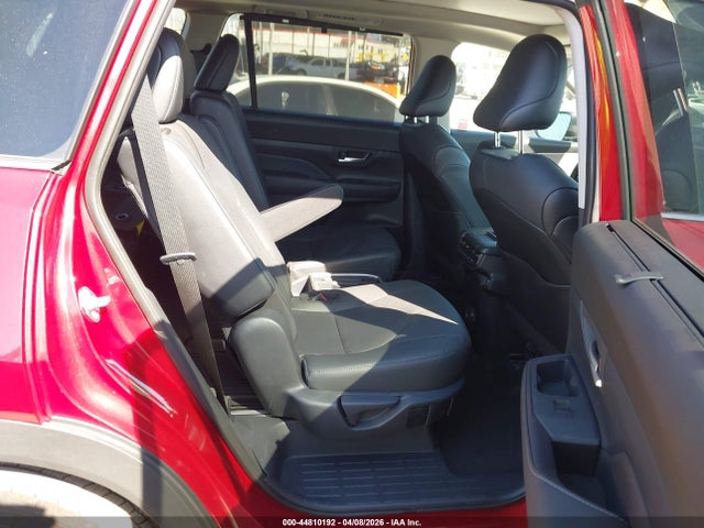 5TDAAAB52SS097573 Toyota Grand Highlander Limited