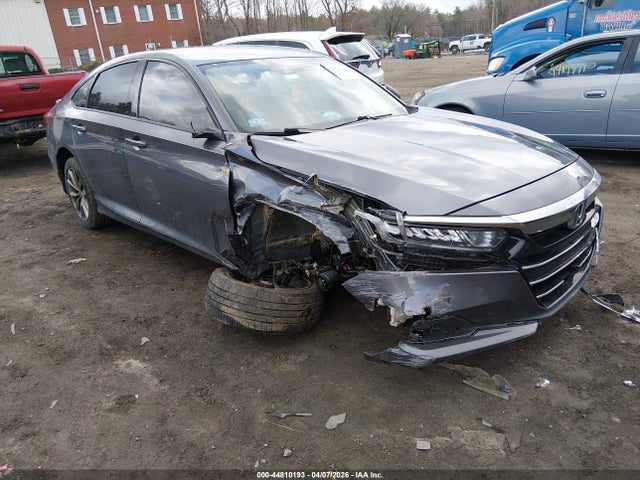 Aukcja sprzedaży 2022 Honda Accord Lx, vin: 1HGCV1F19NA066084, numer aukcji: 44810193