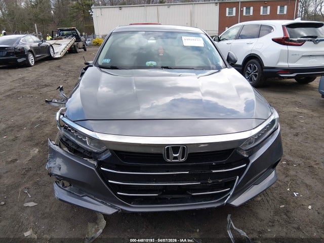 Aukcja sprzedaży 2022 Honda Accord Lx, vin: 1HGCV1F19NA066084, numer aukcji: 44810193