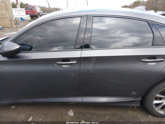 Aukcja sprzedaży 2022 Honda Accord Lx, vin: 1HGCV1F19NA066084, numer aukcji: 44810193