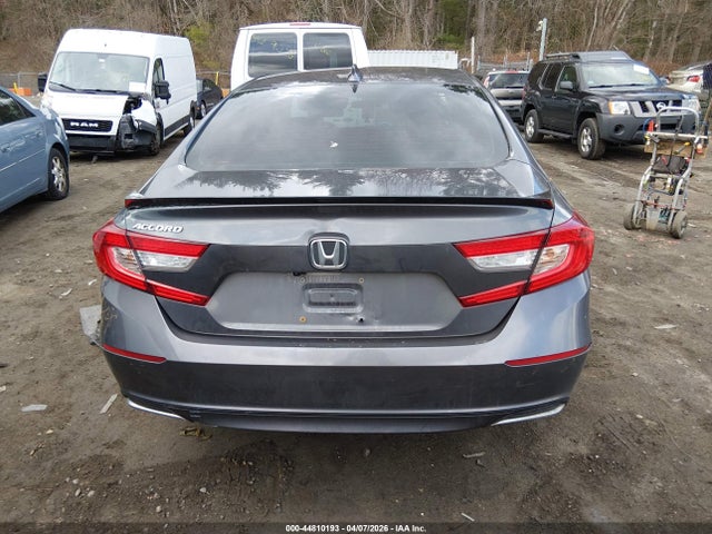 Aukcja sprzedaży 2022 Honda Accord Lx, vin: 1HGCV1F19NA066084, numer aukcji: 44810193