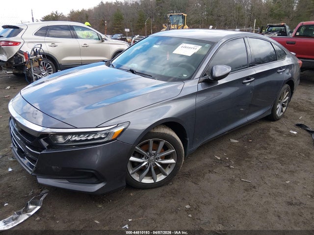 Aukcja sprzedaży 2022 Honda Accord Lx, vin: 1HGCV1F19NA066084, numer aukcji: 44810193