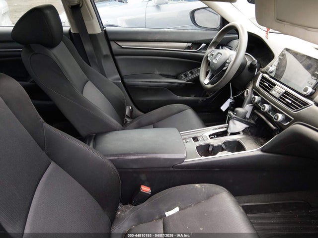 Aukcja sprzedaży 2022 Honda Accord Lx, vin: 1HGCV1F19NA066084, numer aukcji: 44810193