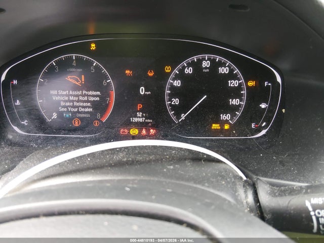Aukcja sprzedaży 2022 Honda Accord Lx, vin: 1HGCV1F19NA066084, numer aukcji: 44810193