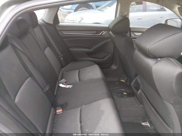 Aukcja sprzedaży 2022 Honda Accord Lx, vin: 1HGCV1F19NA066084, numer aukcji: 44810193