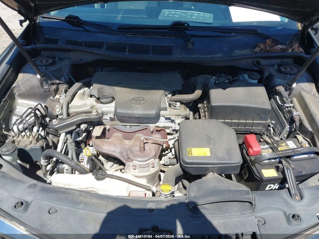 2013 Toyota Camry Le მანქანა იყიდება აუქციონზე, vin: 4T4BF1FK2DR301102, აუქციონის ნომერი: 44810194
