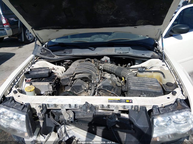 2006 Chrysler 300 მანქანა იყიდება აუქციონზე, vin: 2C3KA43R76H160098, აუქციონის ნომერი: 44810196
