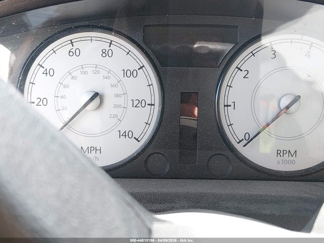 2006 Chrysler 300 მანქანა იყიდება აუქციონზე, vin: 2C3KA43R76H160098, აუქციონის ნომერი: 44810196