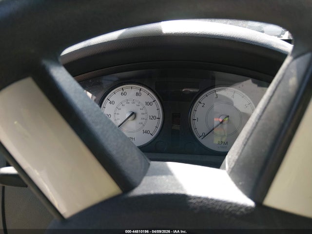 2006 Chrysler 300 მანქანა იყიდება აუქციონზე, vin: 2C3KA43R76H160098, აუქციონის ნომერი: 44810196