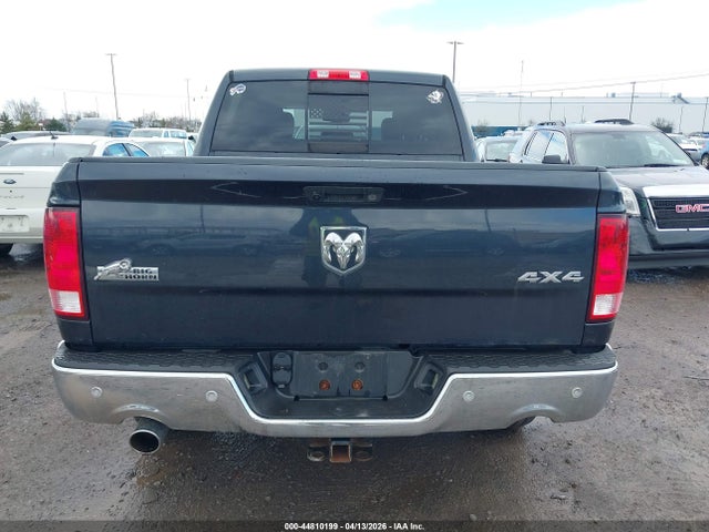 Продажа на аукционе авто 2017 Ram 1500 Big Horn  4x4 5'7 Box, vin: 3C6RR7LT3HG564364, номер лота: 44810199