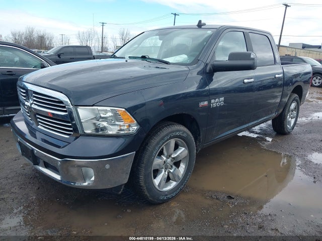 Продажа на аукционе авто 2017 Ram 1500 Big Horn  4x4 5'7 Box, vin: 3C6RR7LT3HG564364, номер лота: 44810199