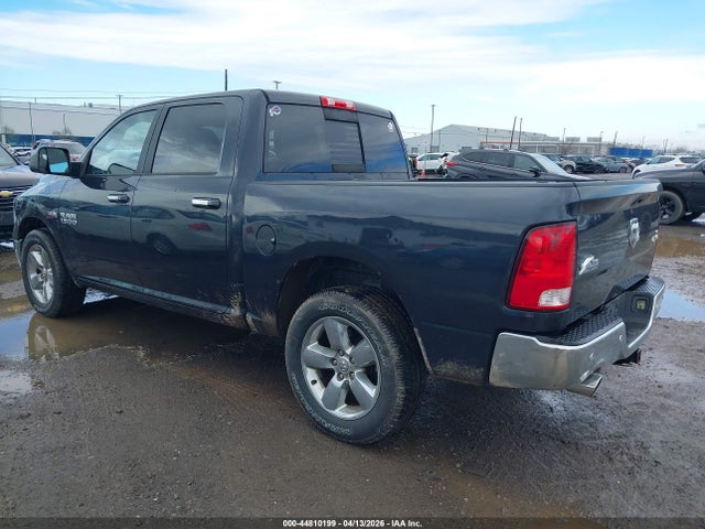 Продажа на аукционе авто 2017 Ram 1500 Big Horn  4x4 5'7 Box, vin: 3C6RR7LT3HG564364, номер лота: 44810199