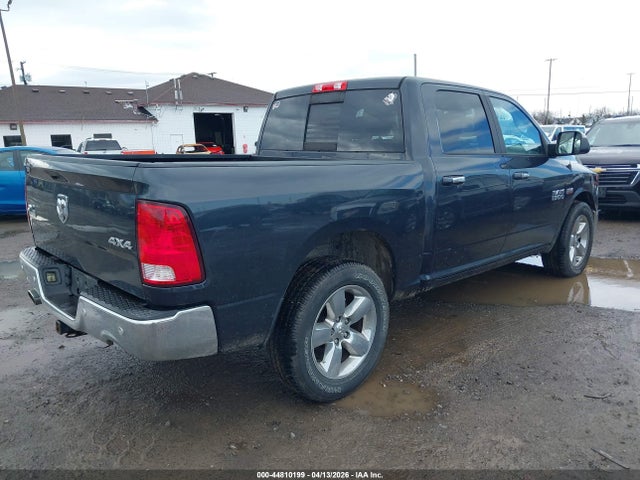 Продажа на аукционе авто 2017 Ram 1500 Big Horn  4x4 5'7 Box, vin: 3C6RR7LT3HG564364, номер лота: 44810199