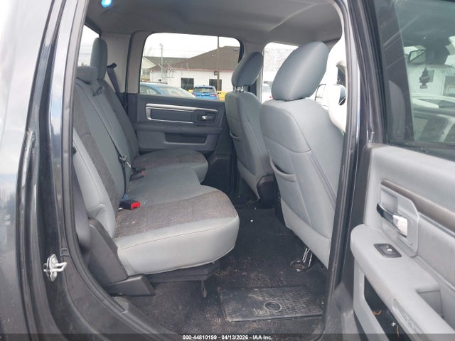 Продажа на аукционе авто 2017 Ram 1500 Big Horn  4x4 5'7 Box, vin: 3C6RR7LT3HG564364, номер лота: 44810199