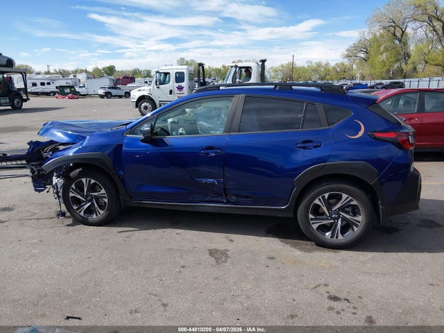 Aukcja sprzedaży 2024 Subaru Crosstrek Premium, vin: JF2GUADC9R8336775, numer aukcji: 44810200