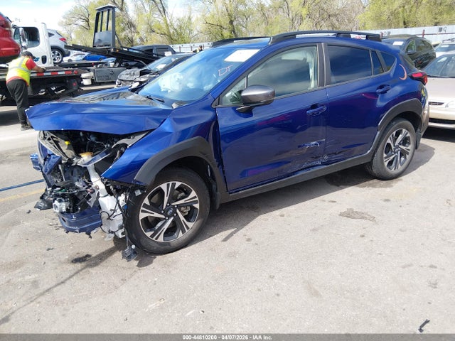 Aukcja sprzedaży 2024 Subaru Crosstrek Premium, vin: JF2GUADC9R8336775, numer aukcji: 44810200