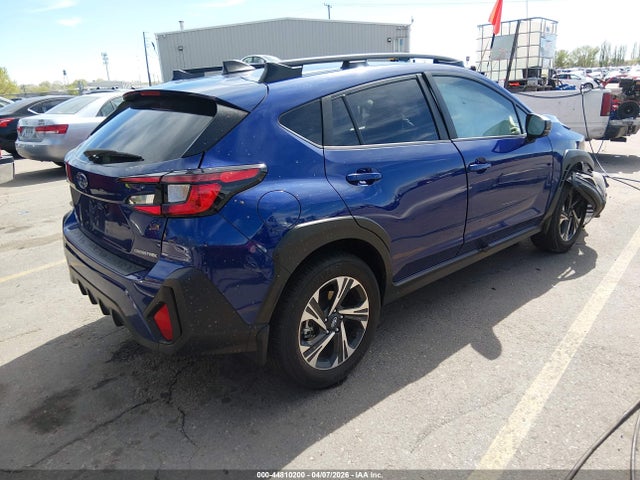 Aukcja sprzedaży 2024 Subaru Crosstrek Premium, vin: JF2GUADC9R8336775, numer aukcji: 44810200