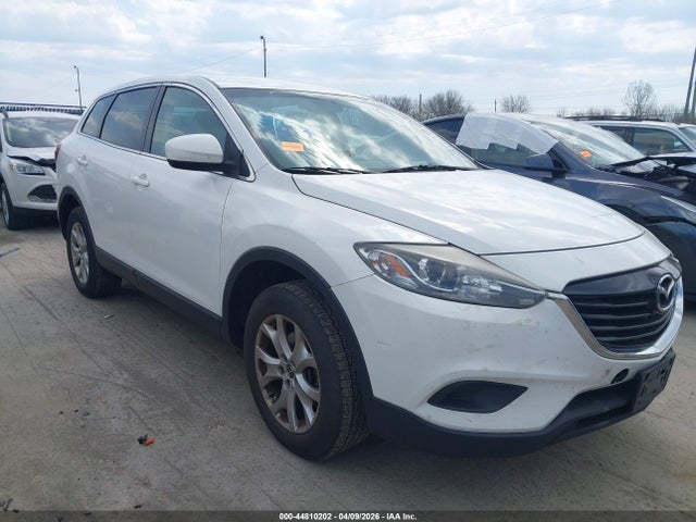 Aukcja sprzedaży 2014 Mazda Cx-9 Touring, vin: JM3TB3CA9E0446031, numer aukcji: 44810202