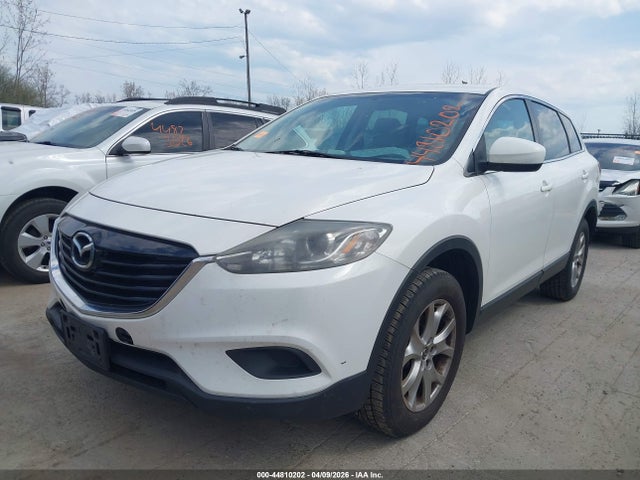 Aukcja sprzedaży 2014 Mazda Cx-9 Touring, vin: JM3TB3CA9E0446031, numer aukcji: 44810202