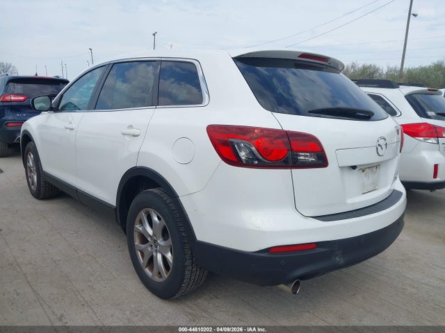 Aukcja sprzedaży 2014 Mazda Cx-9 Touring, vin: JM3TB3CA9E0446031, numer aukcji: 44810202