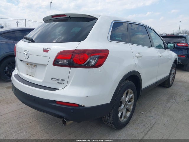 Aukcja sprzedaży 2014 Mazda Cx-9 Touring, vin: JM3TB3CA9E0446031, numer aukcji: 44810202