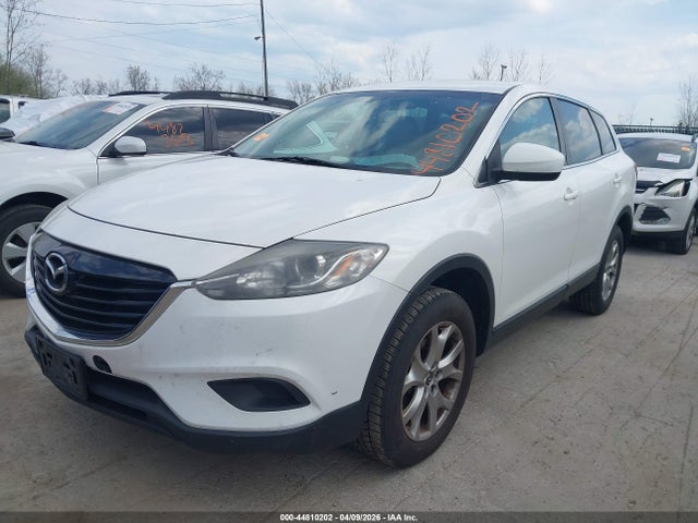 Aukcja sprzedaży 2014 Mazda Cx-9 Touring, vin: JM3TB3CA9E0446031, numer aukcji: 44810202