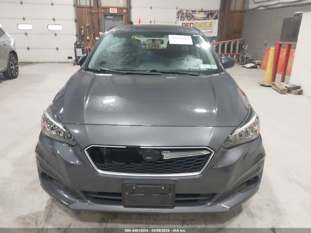 Auction sale of the 2019 Subaru Impreza 2.0i, vin: 4S3GTAA61K3701551, lot number: 44810204