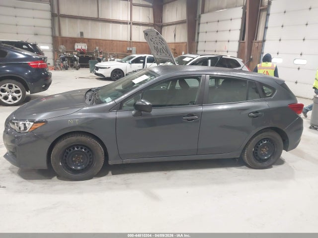 Auction sale of the 2019 Subaru Impreza 2.0i, vin: 4S3GTAA61K3701551, lot number: 44810204