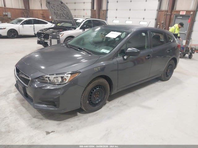 Auction sale of the 2019 Subaru Impreza 2.0i, vin: 4S3GTAA61K3701551, lot number: 44810204