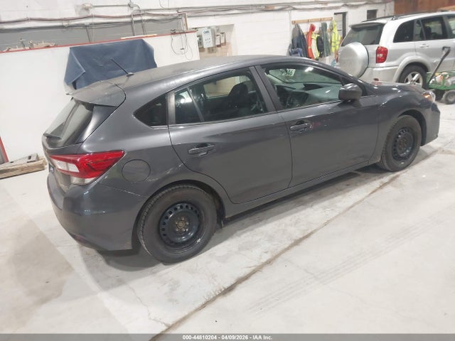 Auction sale of the 2019 Subaru Impreza 2.0i, vin: 4S3GTAA61K3701551, lot number: 44810204