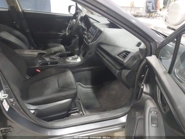 Auction sale of the 2019 Subaru Impreza 2.0i, vin: 4S3GTAA61K3701551, lot number: 44810204