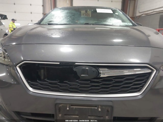 Auction sale of the 2019 Subaru Impreza 2.0i, vin: 4S3GTAA61K3701551, lot number: 44810204