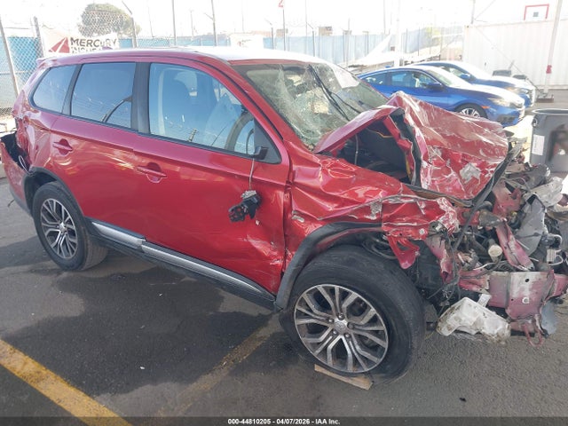 Mitsubishi Outlander Se 2018 JA4AD3A33JZ009804 Image 19