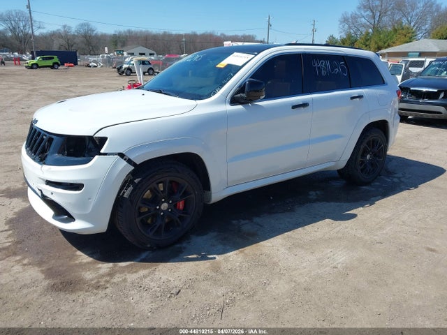 Продаж на аукціоні авто 2015 Jeep Grand Cherokee Srt, vin: 1C4RJFDJ1FC146277, номер лоту: 44810215