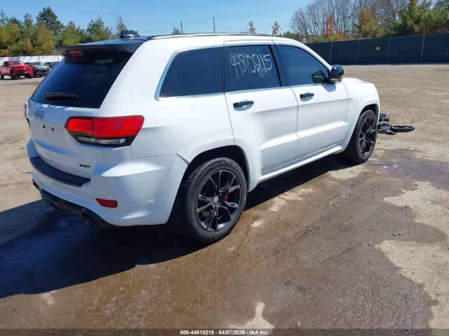 Продаж на аукціоні авто 2015 Jeep Grand Cherokee Srt, vin: 1C4RJFDJ1FC146277, номер лоту: 44810215