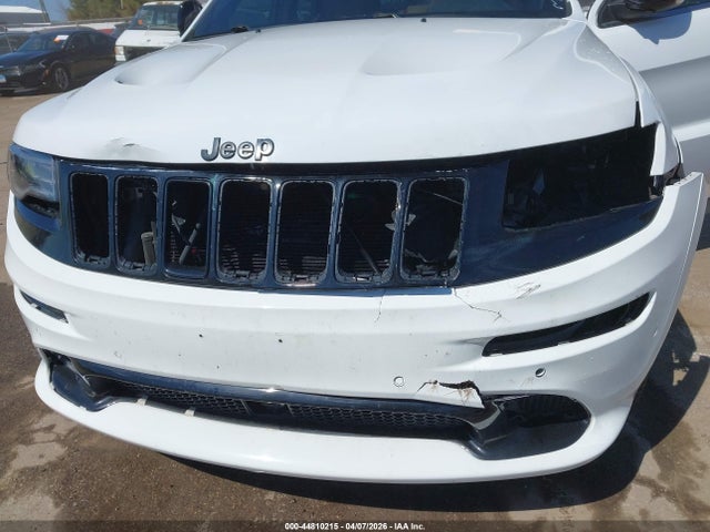 Продаж на аукціоні авто 2015 Jeep Grand Cherokee Srt, vin: 1C4RJFDJ1FC146277, номер лоту: 44810215