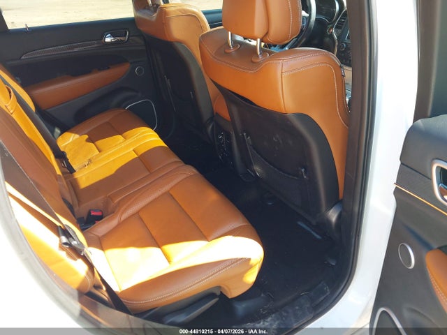 Продаж на аукціоні авто 2015 Jeep Grand Cherokee Srt, vin: 1C4RJFDJ1FC146277, номер лоту: 44810215