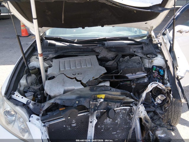 2008 Lexus Es 350 მანქანა იყიდება აუქციონზე, vin: JTHBJ46G282166651, აუქციონის ნომერი: 44810216