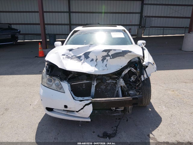 2008 Lexus Es 350 მანქანა იყიდება აუქციონზე, vin: JTHBJ46G282166651, აუქციონის ნომერი: 44810216