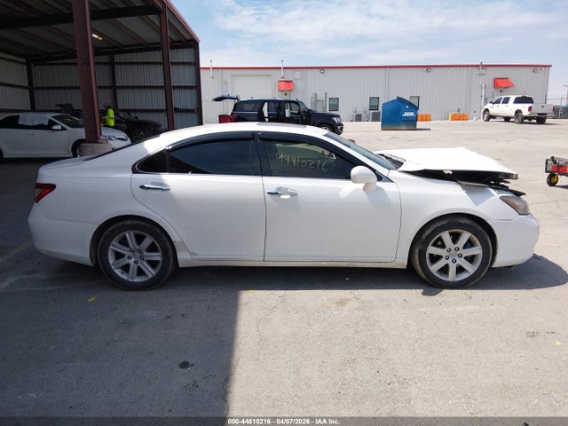 2008 Lexus Es 350 მანქანა იყიდება აუქციონზე, vin: JTHBJ46G282166651, აუქციონის ნომერი: 44810216