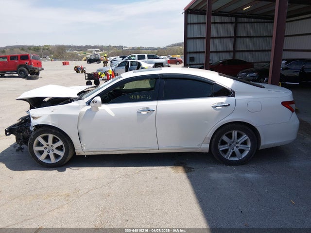 2008 Lexus Es 350 მანქანა იყიდება აუქციონზე, vin: JTHBJ46G282166651, აუქციონის ნომერი: 44810216