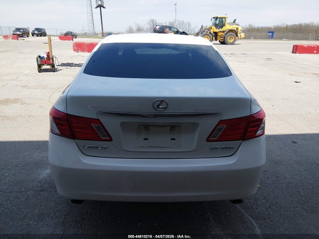 2008 Lexus Es 350 მანქანა იყიდება აუქციონზე, vin: JTHBJ46G282166651, აუქციონის ნომერი: 44810216
