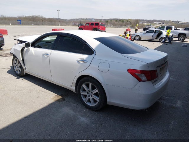 2008 Lexus Es 350 მანქანა იყიდება აუქციონზე, vin: JTHBJ46G282166651, აუქციონის ნომერი: 44810216