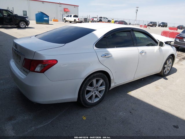 2008 Lexus Es 350 მანქანა იყიდება აუქციონზე, vin: JTHBJ46G282166651, აუქციონის ნომერი: 44810216
