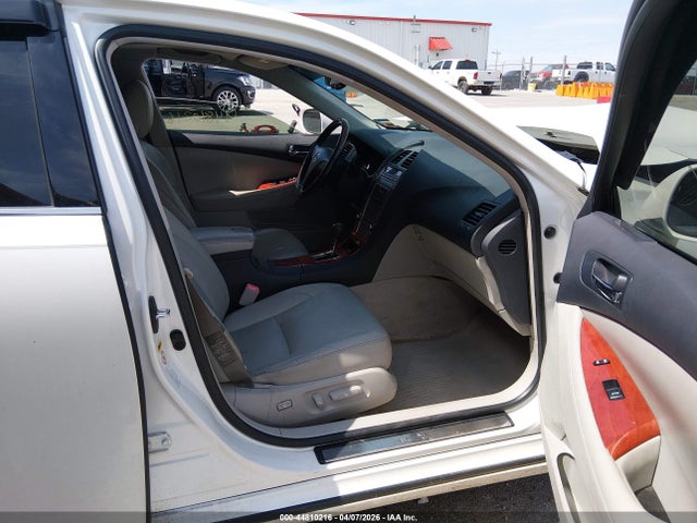 2008 Lexus Es 350 მანქანა იყიდება აუქციონზე, vin: JTHBJ46G282166651, აუქციონის ნომერი: 44810216