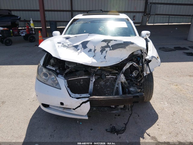 2008 Lexus Es 350 მანქანა იყიდება აუქციონზე, vin: JTHBJ46G282166651, აუქციონის ნომერი: 44810216