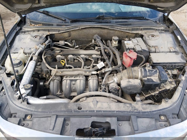 44810217 :رقم المزاد ، 3FAHP0HA1BR185390 vin ، 2011 Ford Fusion Se مزاد بيع