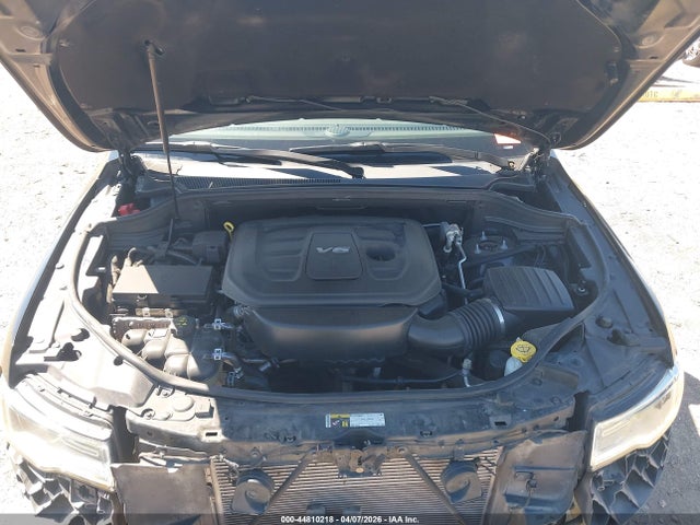 Продаж на аукціоні авто 2018 Jeep Grand Cherokee Summit 4x2, vin: 1C4RJEJG7JC205070, номер лоту: 44810218