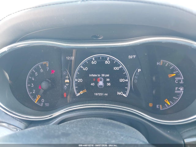 Продаж на аукціоні авто 2018 Jeep Grand Cherokee Summit 4x2, vin: 1C4RJEJG7JC205070, номер лоту: 44810218