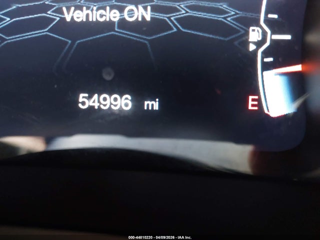 Auction sale of the 2020 Jeep Compass Limited 4x4, vin: 3C4NJDCB7LT238510, lot number: 44810220